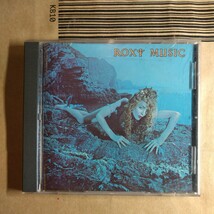 Roxy music「siren」米CD 5th album ★★ロキシーミュージック グラムロック_画像1