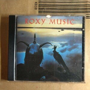 Roxy music「avalon」洋CD 8th album ★★ロキシーミュージック グラムロック