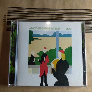 Brian Eno「another green world」欧CD 3rd album★★ブライアンイーノ roxy music techno　