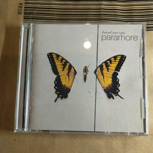 Paramore「brand new eyes」邦CD 2009年 3rd album★★パラモア エモ emo　