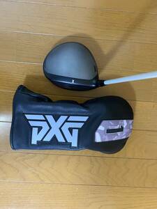 PXG 0311 XF GEN5 ドライバー - USTマミヤATTAS11 シャフト搭載