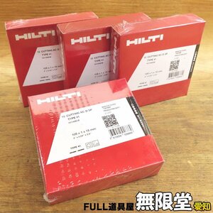 HILTI ヒルティ AC-D SP 105×1×15mm 切断砥石 10枚入り 4箱セット