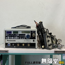 Panasonic/ パナソニック/松下溶接システム YC-300BZ3 300A 直流TIG溶接機　　　_画像1