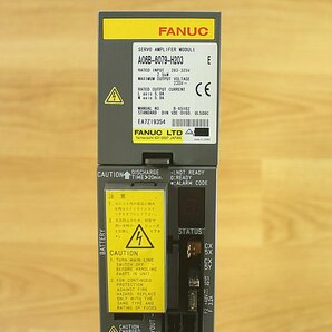 現状)FANUC/ファナック A06B-6079-H203 サーボアンプの画像5