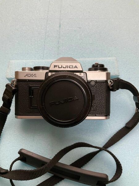 FUJIKA AX-1 フィルムカメラ 一眼レフカメラ