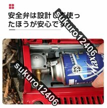 ポータブルガスストーブ 1台2役 ガスヒーター 電源不要 暖房機 角度調節可能 釣り キャンプ 旅行用 防寒対策 屋内屋外用_画像2