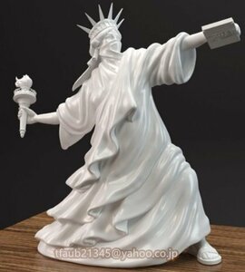  torch . throwing . free woman god sculpture 1 piece interior ornament 