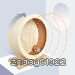  hamster hamster wheel hamster wheel silent wheel hamster small animals pet accessories toy wooden quiet sound type cage accessory 