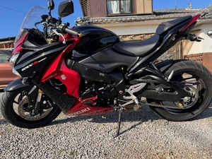 GSX-S1000F　売り切り