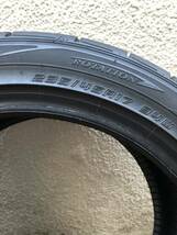 【23年48週製造】【残り山99%】【使用距離80キロ】【送料無料】235/45R17 DUNLOP DIREZZA ダンロップ　 ディレッツァ DZ102 2本セット_画像8