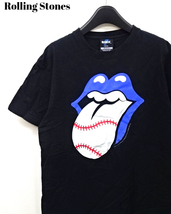 M【The Rolling Stones A BIGGER BANG TOUR in Nagoya Dome 2006 T-shirt Vintage ローリングストーンズ ツアー ナゴヤドーム Tシャツ】_画像1