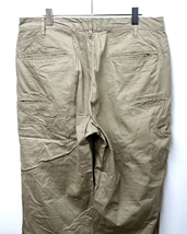 Men’s 34【Engineered Garments Pants Beige エンジニアードガーメンツ パンツ USA製 ポケット コットンパンツ メンズ オールド】_画像5