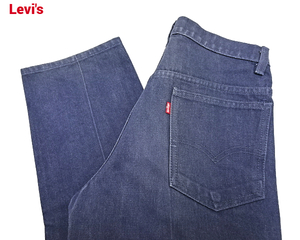 W30【Levi's STA-PREST TIGHT Pants J63 029658 566-07 0401 リーバイス スタ-プレスト タイト パンツ】