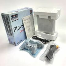 極美品 SONY PS1 本体 SCPH-9000 PlayStationプレイステーション1 プレステ1 動作確認済み_画像1