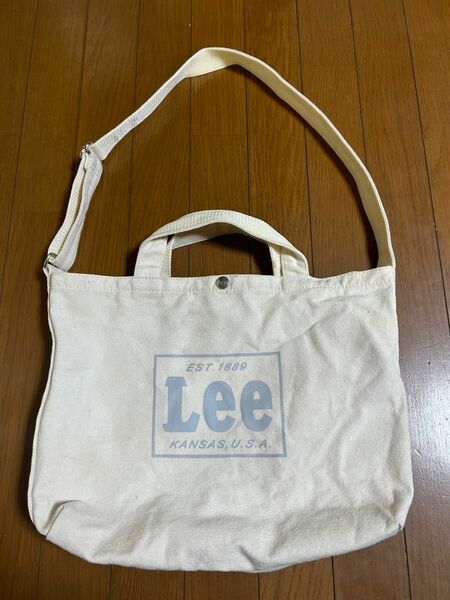 【Lee】 ショルダー/トートバッグ