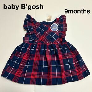 【タグ付き】ベビー服 ワンピース babyB'gosh 海外ブランド 被らない 赤ちゃん 子供服 キッズ チュニック 