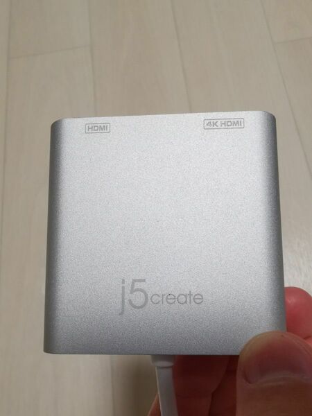 j5create USB 3.0 to Dual HDMIディスプレイアダプター