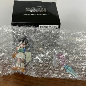 FF7 発売記念くじ　G賞 ミニフィギュア　ユフィ