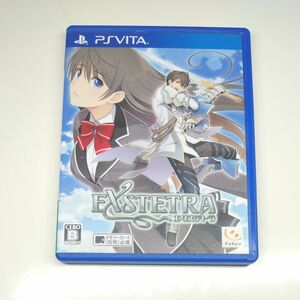 【PSVita】 エクステトラ （EXSTETRA）