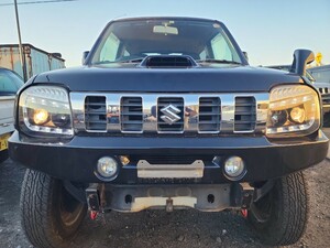  Jimny JB23W 9 type genuine grille selling out!