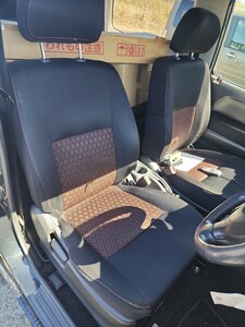 Jimny　JB23W 　6type　ランドベンチャー　専用Seat　leftrightset　Must Sell！