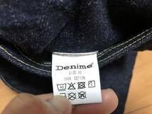 DENIME／ドゥニーム 501XX革パッチモデル W30 現行品_画像10