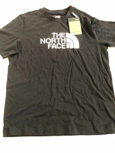 THE NORTH FACE 半袖Tシャツ 新品　タグ付　メンズ　Ｌサイズ　ブラック