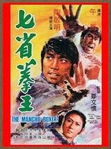 DVD 電光！飛竜拳(七省拳王)　トニー・リュウ(劉永)主演　1974年公開　米国版(字幕) ＆ リマスター版(字幕なし) ２枚組_画像1