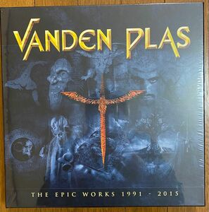 ヴァンデン・プラス　VANDEN PLAS / THE EPIC WORKS 1991-2015 11CD BOXSET