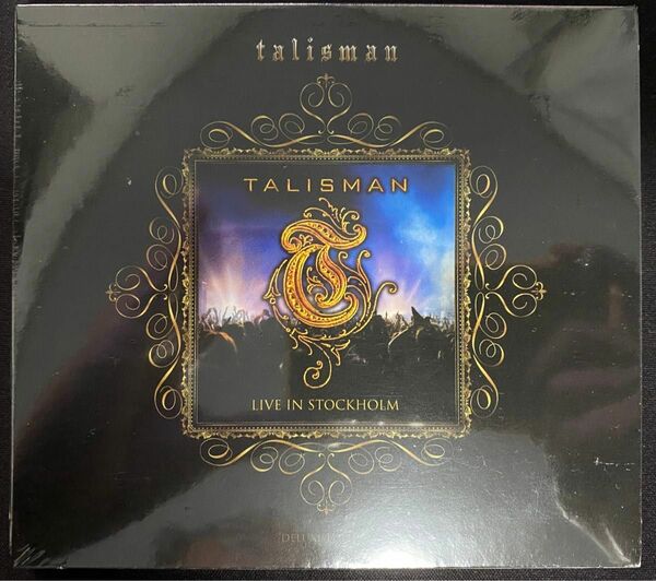 TALISMAN タリスマン Live In Stockholm Deluxe Edition