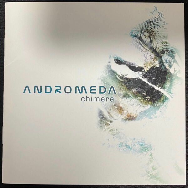 Andromeda アンドロメダ /Chimera キメラ 国内盤 帯あり