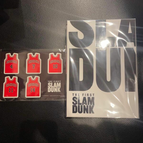 未開封　初回生産限定 映画 Blu-ray＋2DVD/映画 『THE FIRST SLAM DUNK』 LIMITED