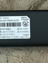 ④Hondaインターナビ 通信モジュール SIMカード付 ホンダ リンクアップフリー Gathers USB通信モジュール プレミアムクラブ HSK-1000G_画像3