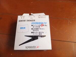 $未使用品！speedoスピードのスイムインナー　男性用！