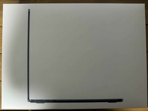 MacBook Air 13インチ Apple M2チップ搭載モデル [2022年モデル /SSD 256GB /メモリ 8GB /8コアCPUと8コアGPU ] ミッドナイト MLY33J/A