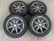 155/65R14　Humanline 14インチ　スタッドレス　タイヤ　ワゴンR N BOX タント　カスタム　ムーブ　ミラ　スペーシア　デイズ　_画像1