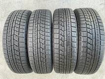 155/65R14　Humanline 14インチ　スタッドレス　タイヤ　ワゴンR N BOX タント　カスタム　ムーブ　ミラ　スペーシア　デイズ　_画像4