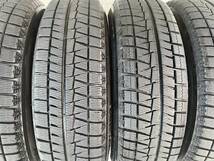 165/70R14　LAPORTA　14インチ　スタッドレス　4本セット　キューブ　ノート　アクア　ヤリス　フリード　マツダ_画像5