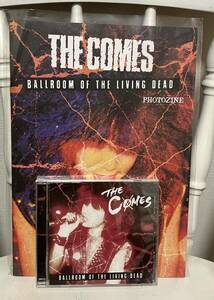 THE COMES BALLROOM OF THE LIVING DEAD gism