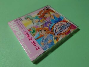 ■未開封新品 PCエンジン CD-ROM パステルライム PCD■