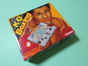 ■未使用新品 LSIゲーム K.O. BOXING ノックアウトボクシング エポック社■