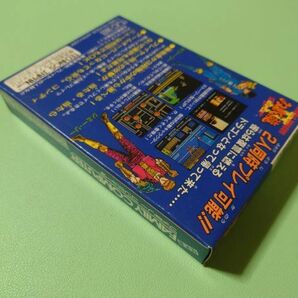 ■未開封新品 ファミコン ダブルドラゴンII FC■の画像2