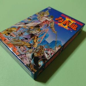 ■未開封新品 ファミコン ダブルドラゴンII FC■の画像1