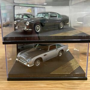 ★コレクター必見★Vitesse アストン・マーチン DB4 DB5 ミニカーセット 1/43