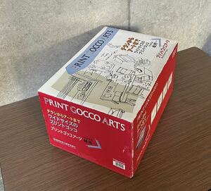 RISO Print Gocco Arts プリントゴッコ　アーツ　紙用セット　未使用品