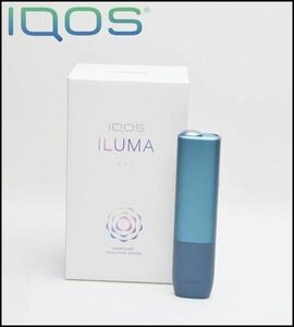 【動作確認済】IQOS ILUMAONE アズールブルー