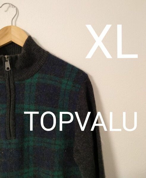 TOPVALU　メンズアウター　XLサイズ