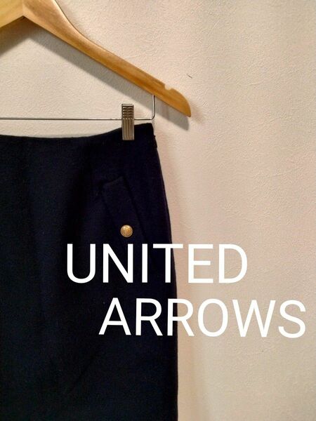 UNITED ARROWS　レディーススカート　サイズ38