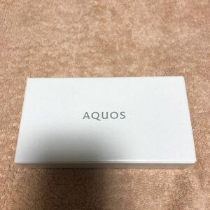 新品未開封 AQUOS wish2 A204SH メモリー4G ストレージ64GB オリーブグリーン SIMフリー