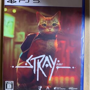 Stray(ストレイ) -PS5